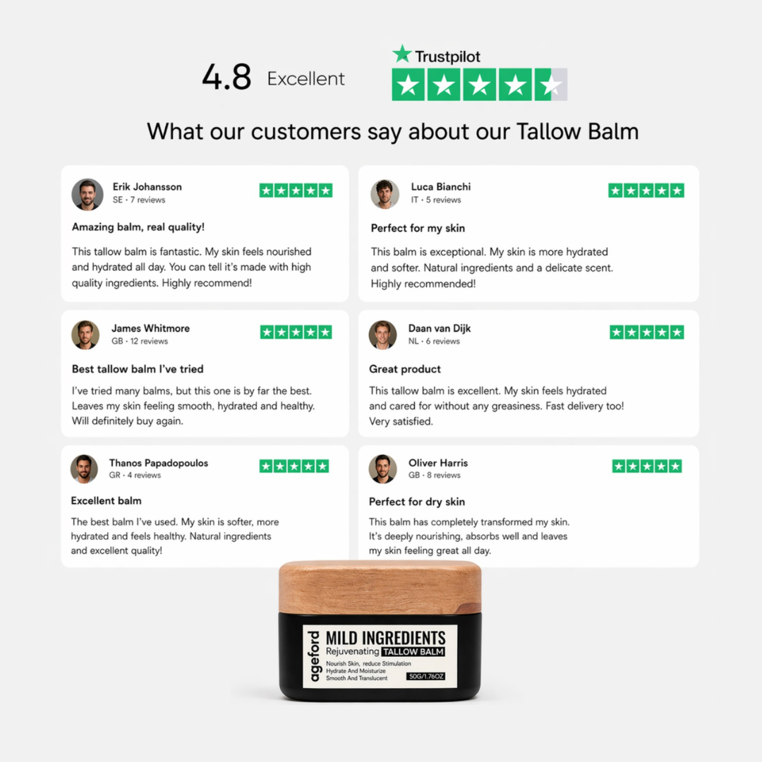 Ageford Tallow Balm