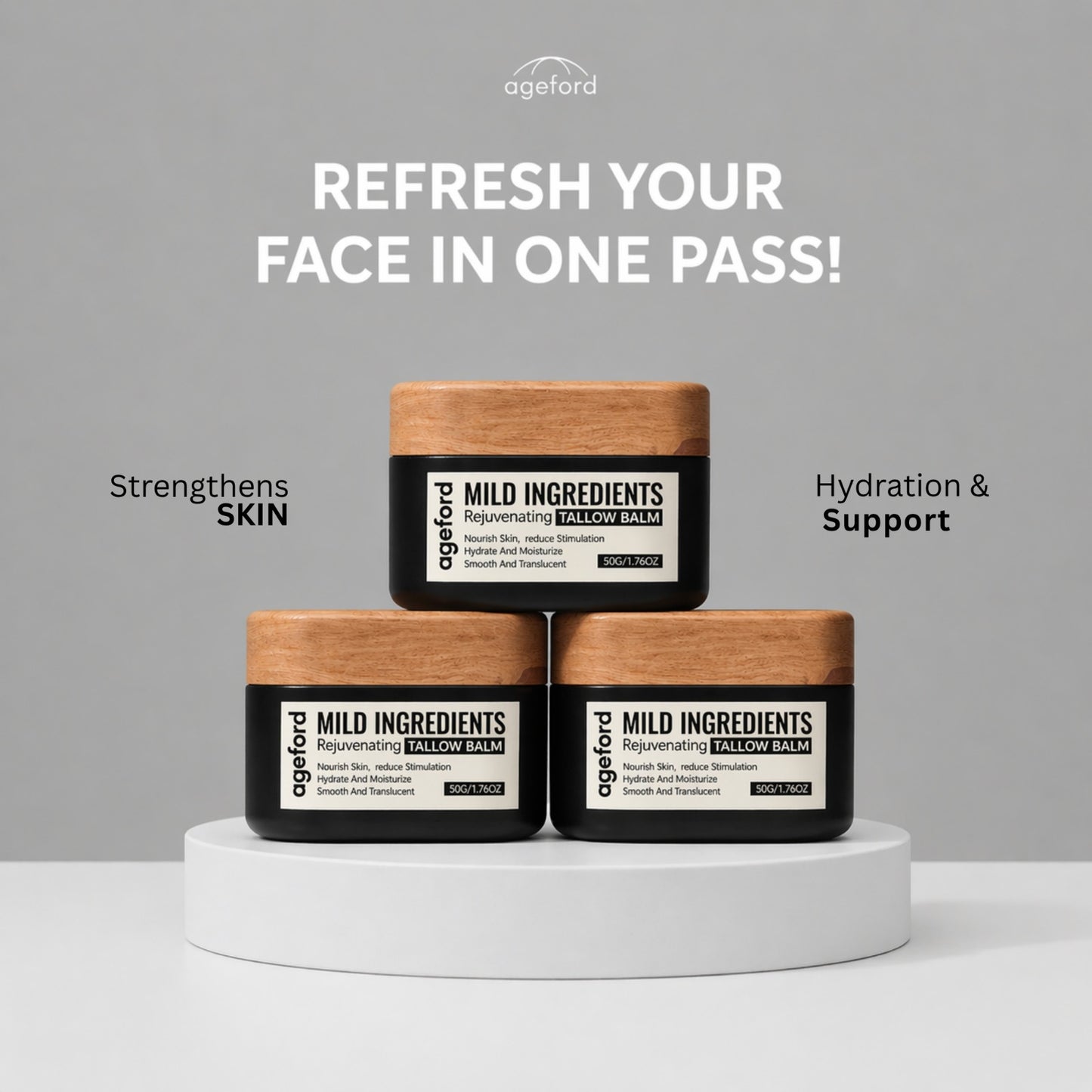 Ageford Tallow Balm